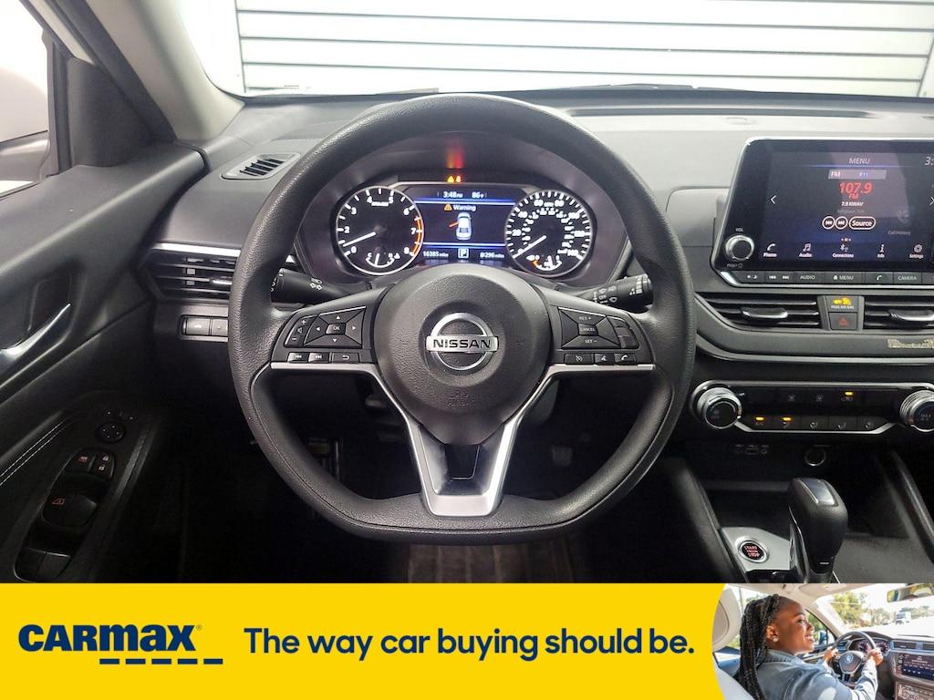 used 2020 Nissan Altima car, priced at $19,998