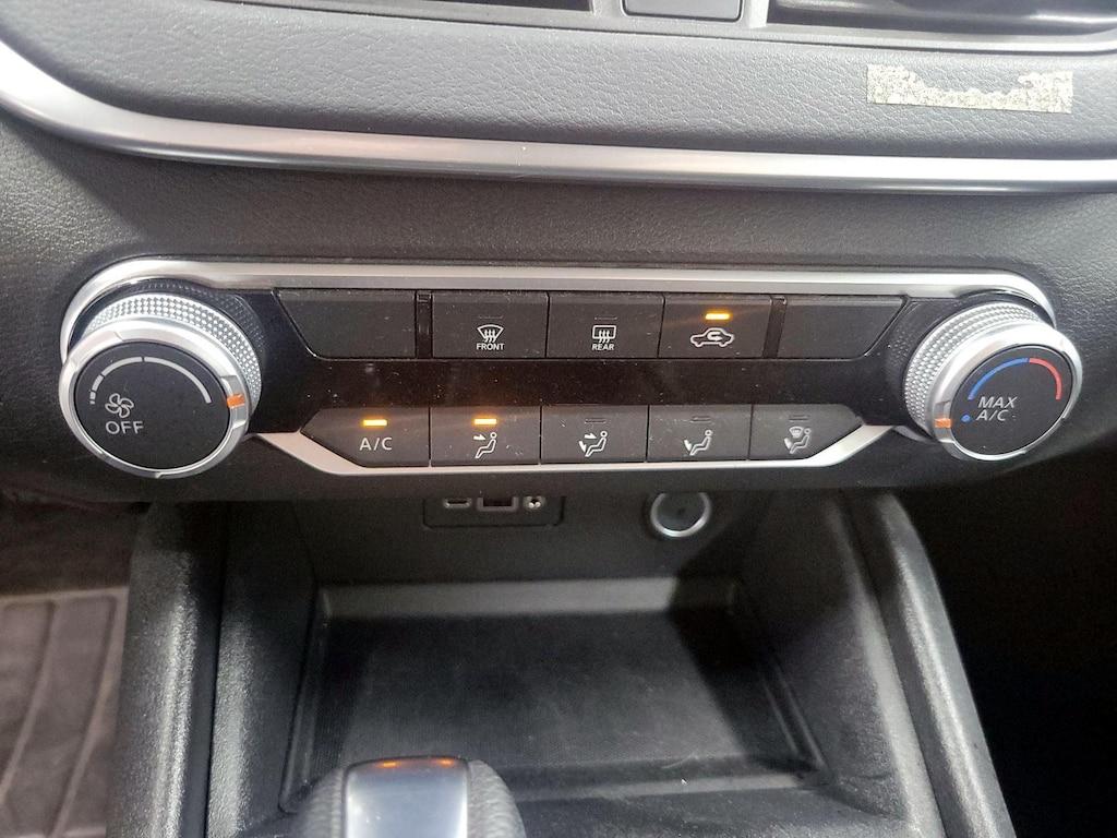 used 2020 Nissan Altima car, priced at $19,998