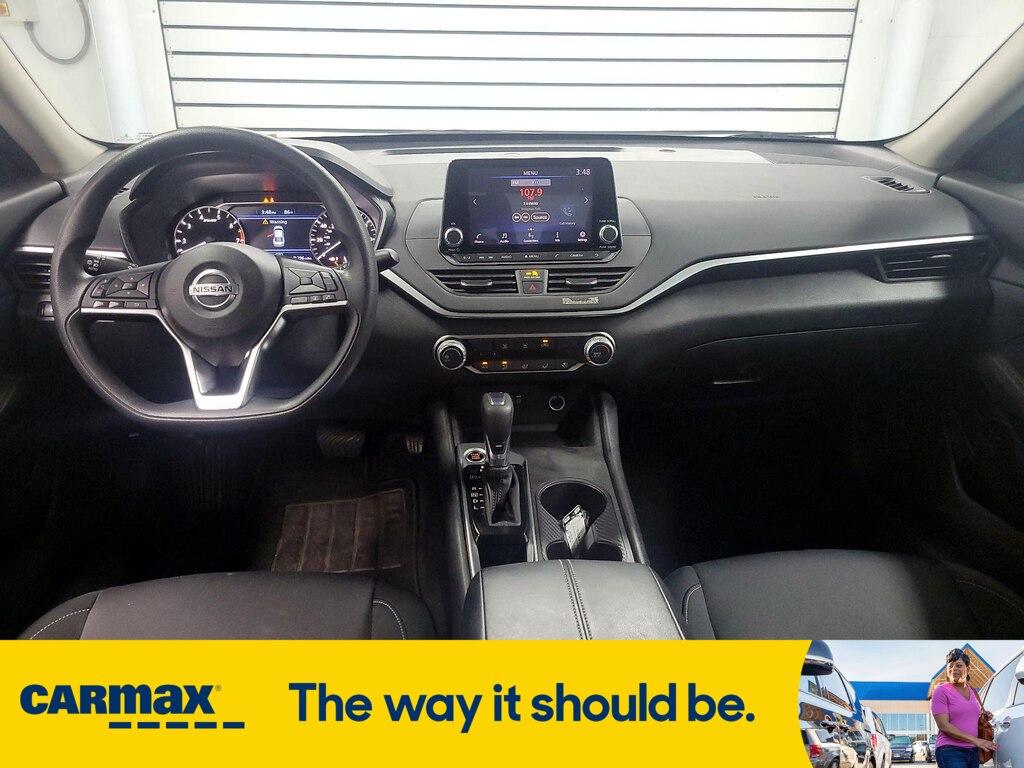 used 2020 Nissan Altima car, priced at $19,998