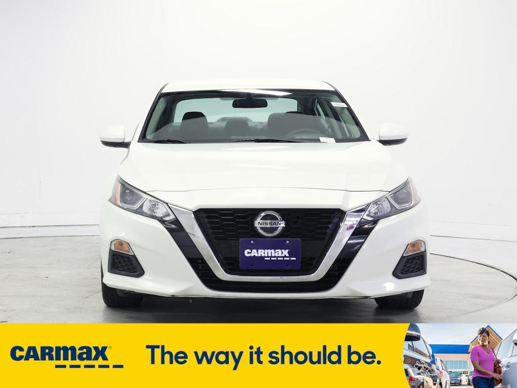 used 2020 Nissan Altima car, priced at $19,998
