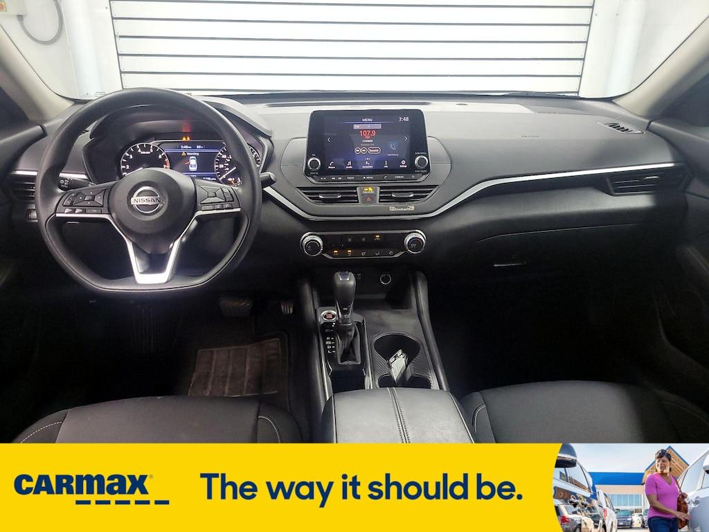 used 2020 Nissan Altima car, priced at $19,998