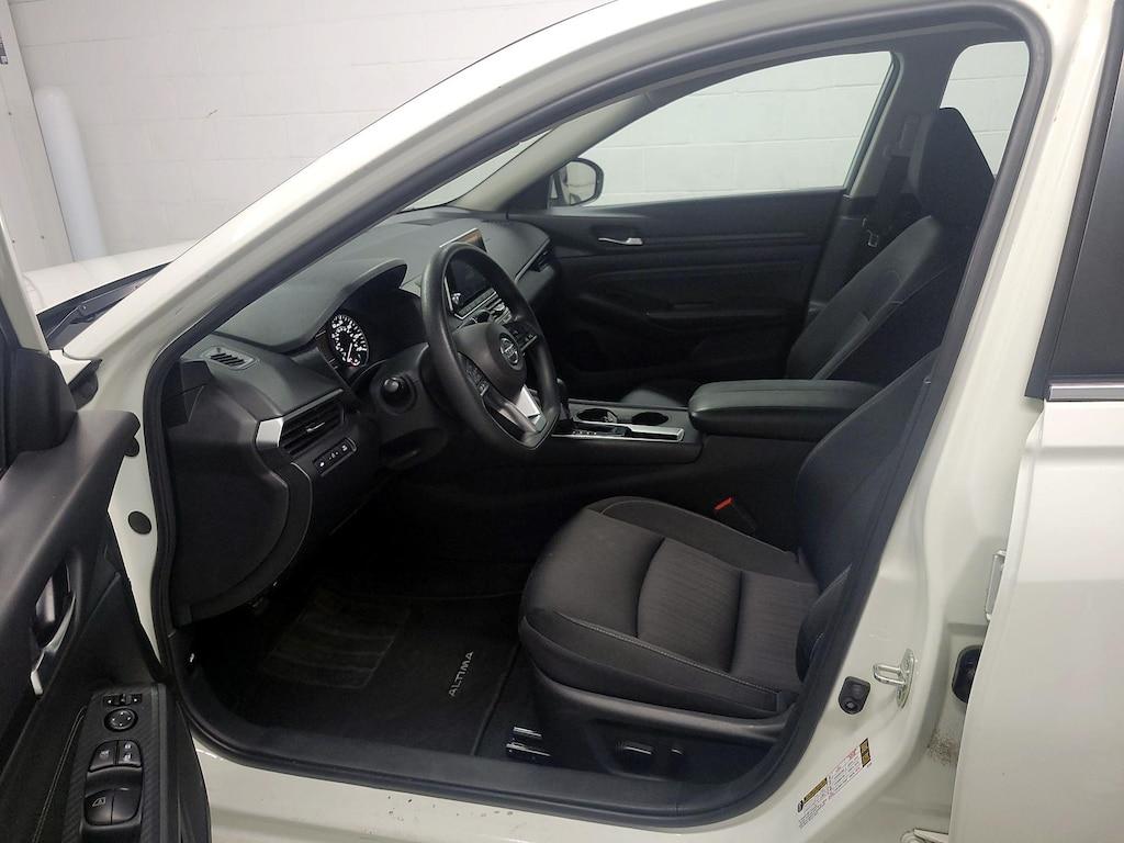 used 2020 Nissan Altima car, priced at $19,998