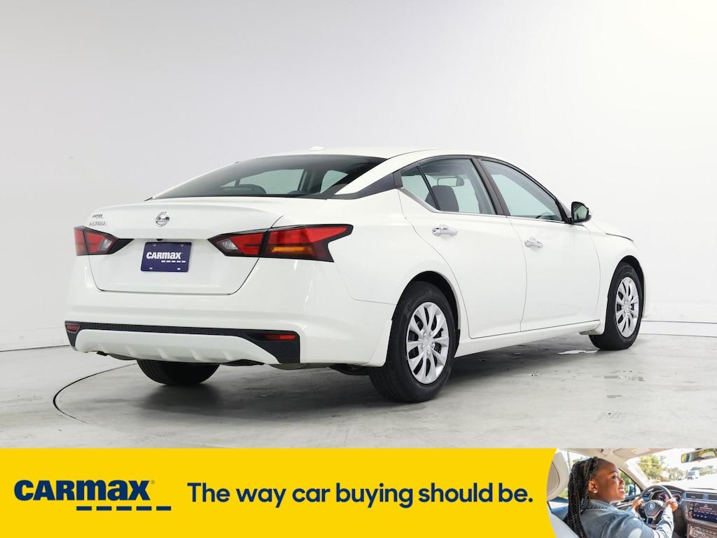 used 2020 Nissan Altima car, priced at $19,998