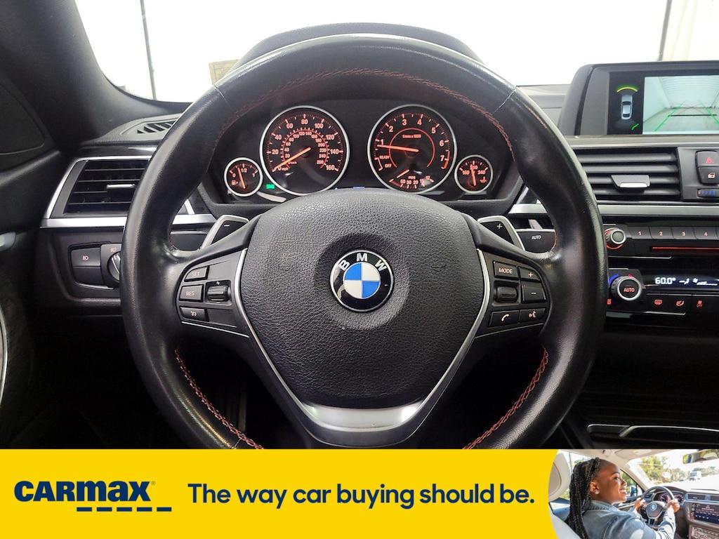 used 2018 BMW 430 car, priced at $16,998