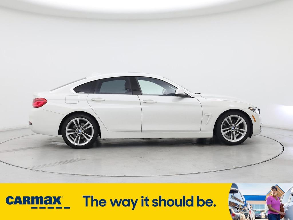 used 2018 BMW 430 car, priced at $16,998