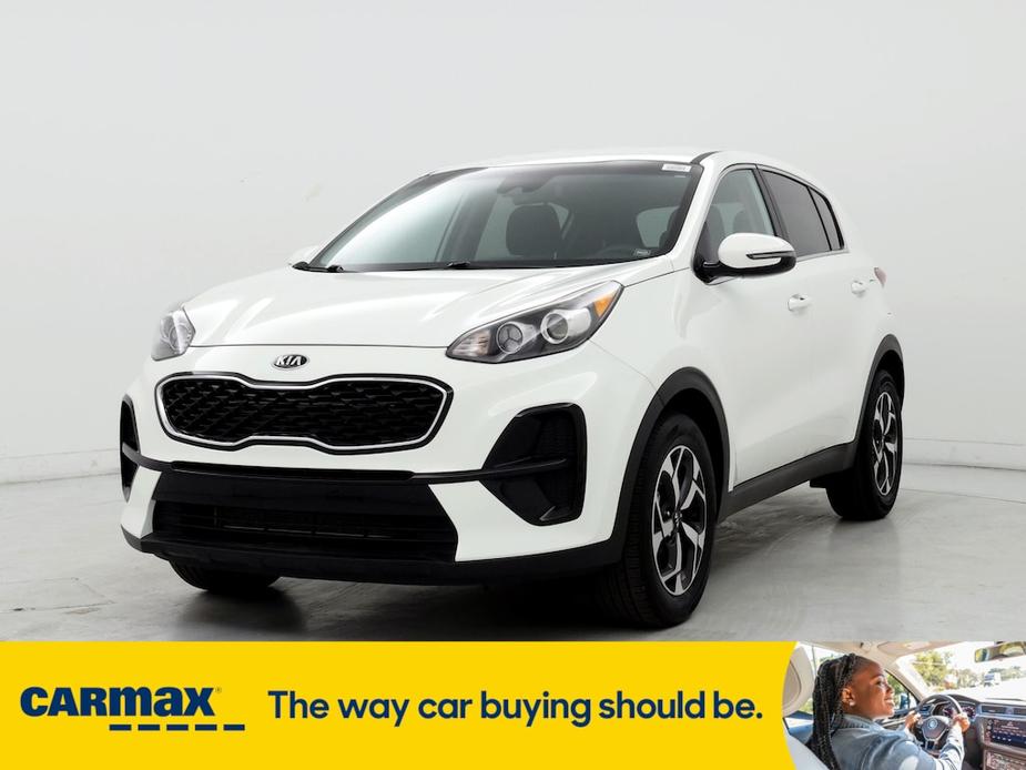 used 2021 Kia Sportage car, priced at $19,998