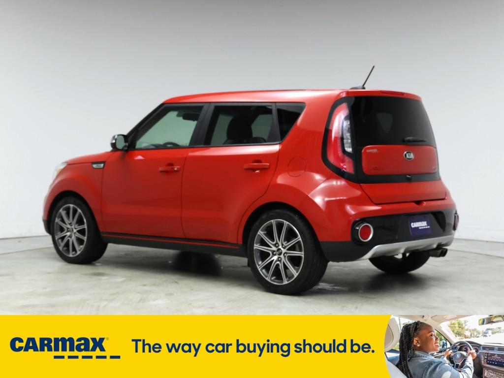 used 2019 Kia Soul car, priced at $17,998