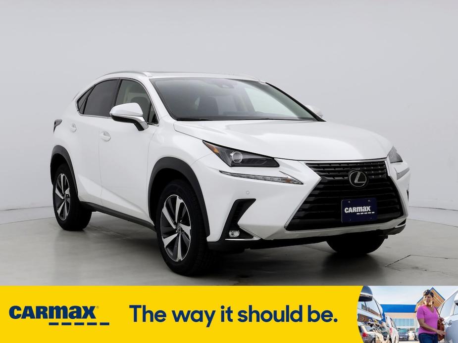 used 2020 Lexus NX 300 car, priced at $27,998