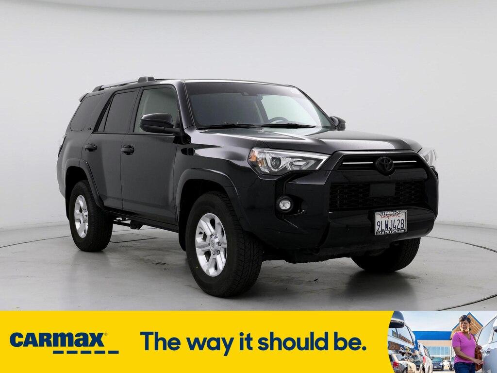 used 2024 Toyota 4Runner car, priced at $45,998