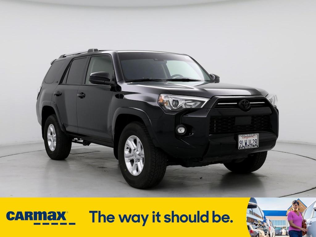 used 2024 Toyota 4Runner car, priced at $45,998