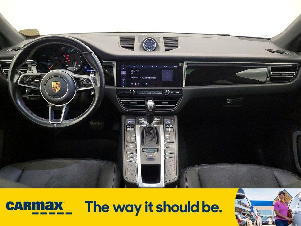 used 2021 Porsche Macan car, priced at $35,998