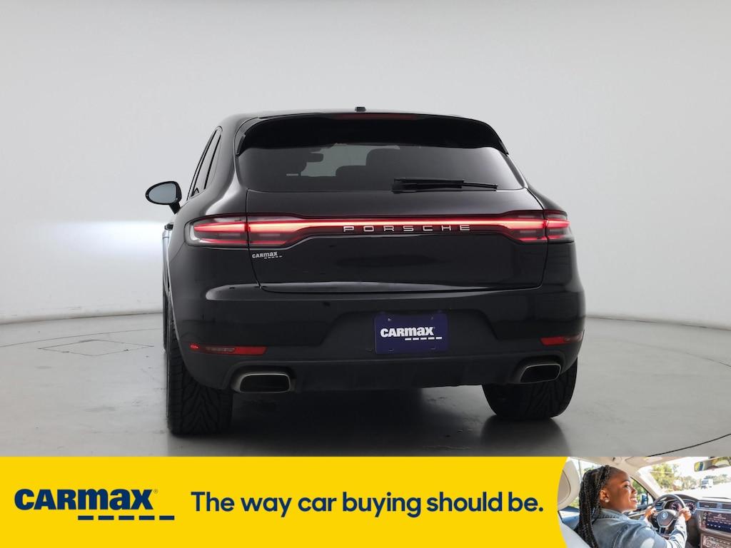 used 2021 Porsche Macan car, priced at $35,998