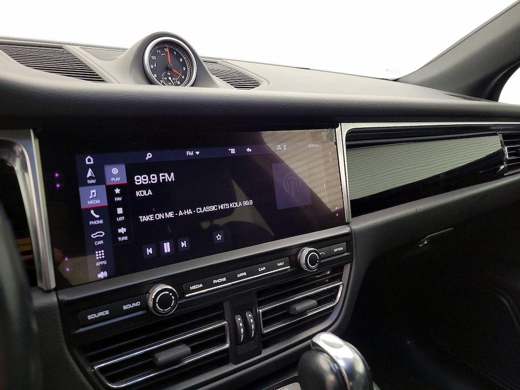 used 2021 Porsche Macan car, priced at $35,998