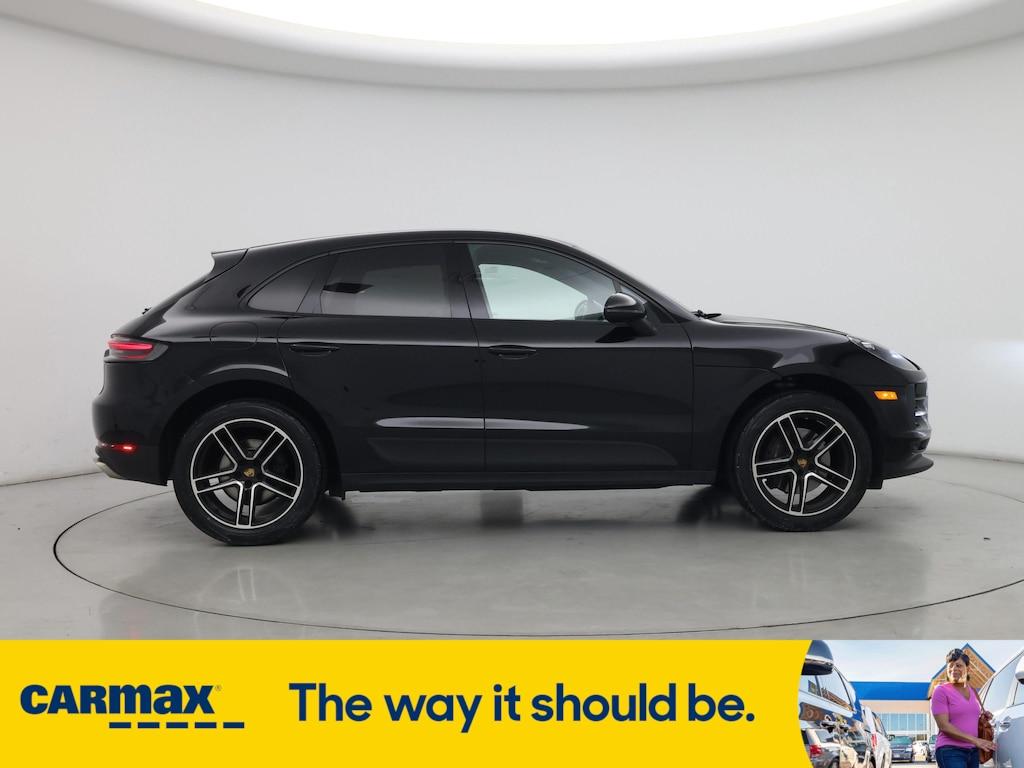 used 2021 Porsche Macan car, priced at $35,998