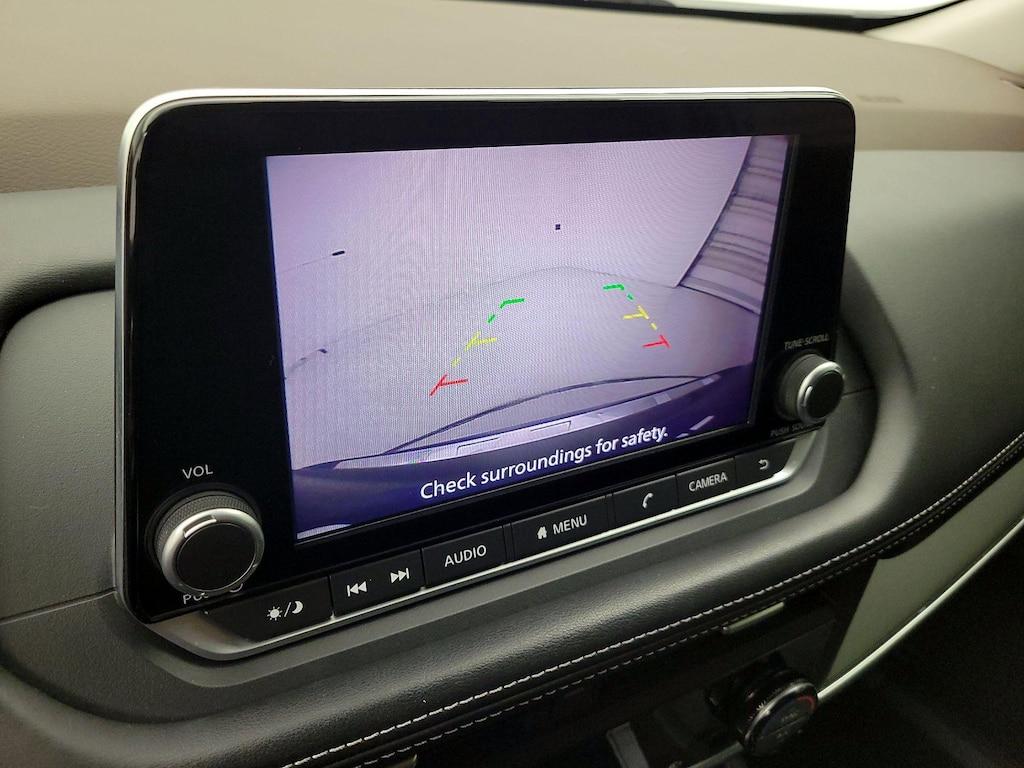 used 2023 Nissan Rogue car, priced at $24,998