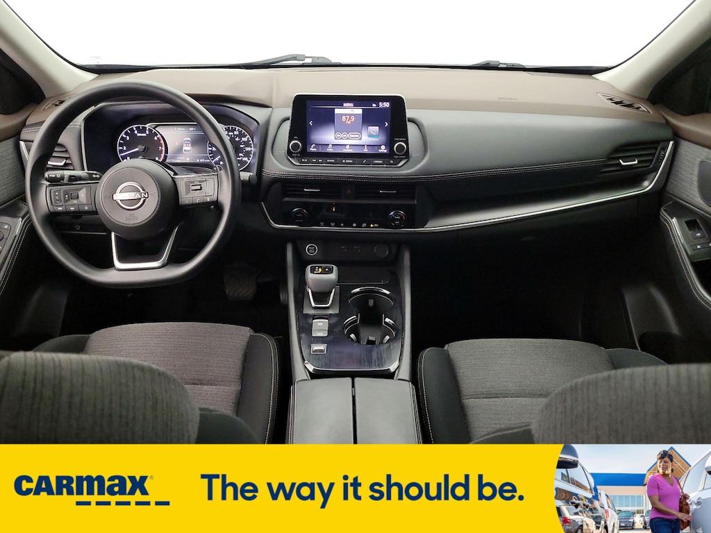 used 2023 Nissan Rogue car, priced at $24,998