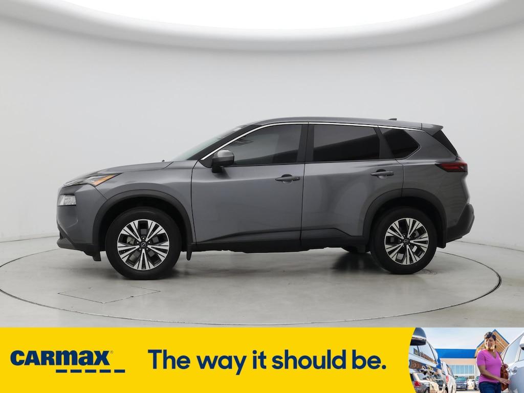 used 2023 Nissan Rogue car, priced at $24,998