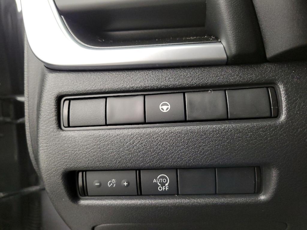 used 2023 Nissan Rogue car, priced at $24,998