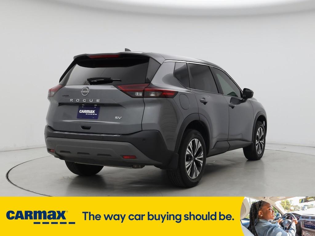 used 2023 Nissan Rogue car, priced at $24,998