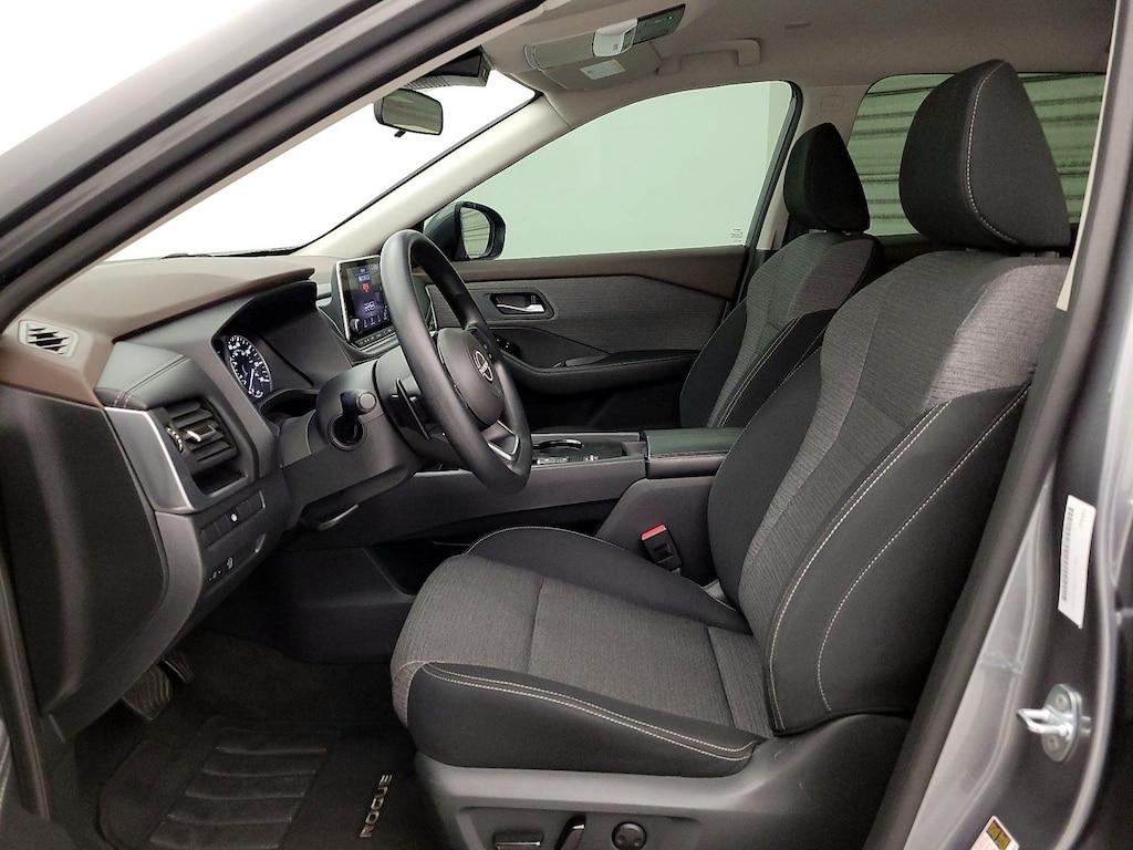 used 2023 Nissan Rogue car, priced at $24,998