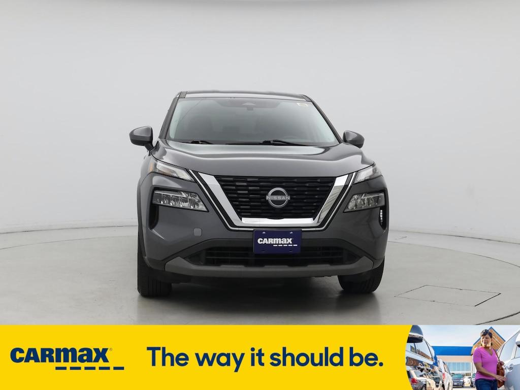 used 2023 Nissan Rogue car, priced at $24,998