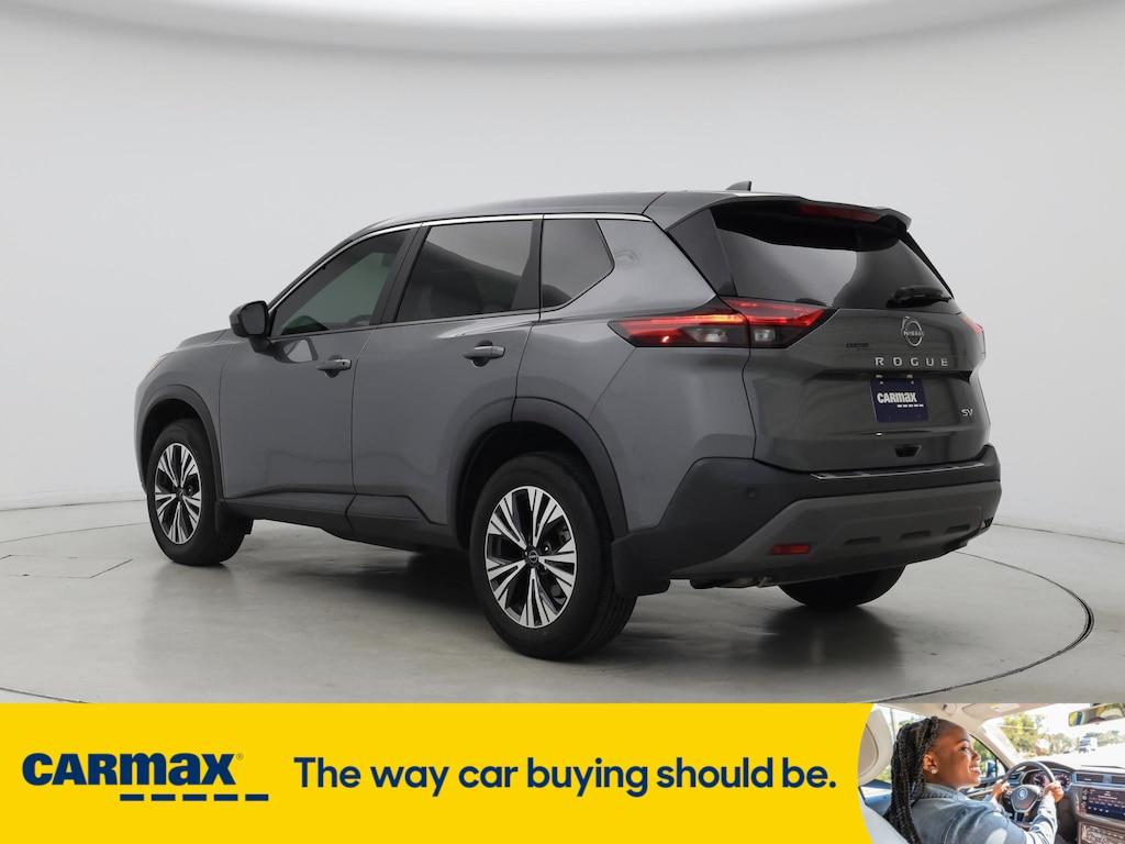 used 2023 Nissan Rogue car, priced at $24,998
