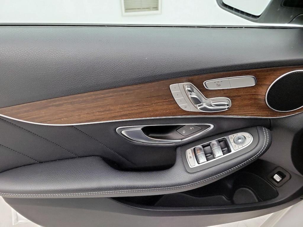 used 2020 Mercedes-Benz C-Class car, priced at $21,998