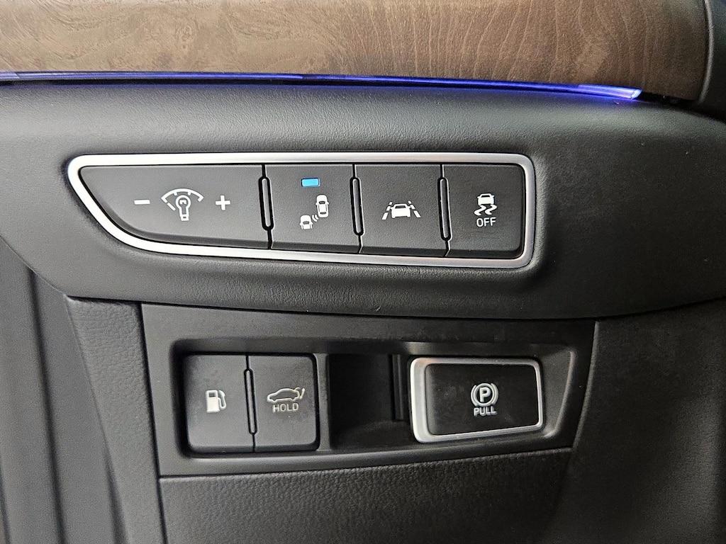 used 2021 Genesis G90 car, priced at $39,998