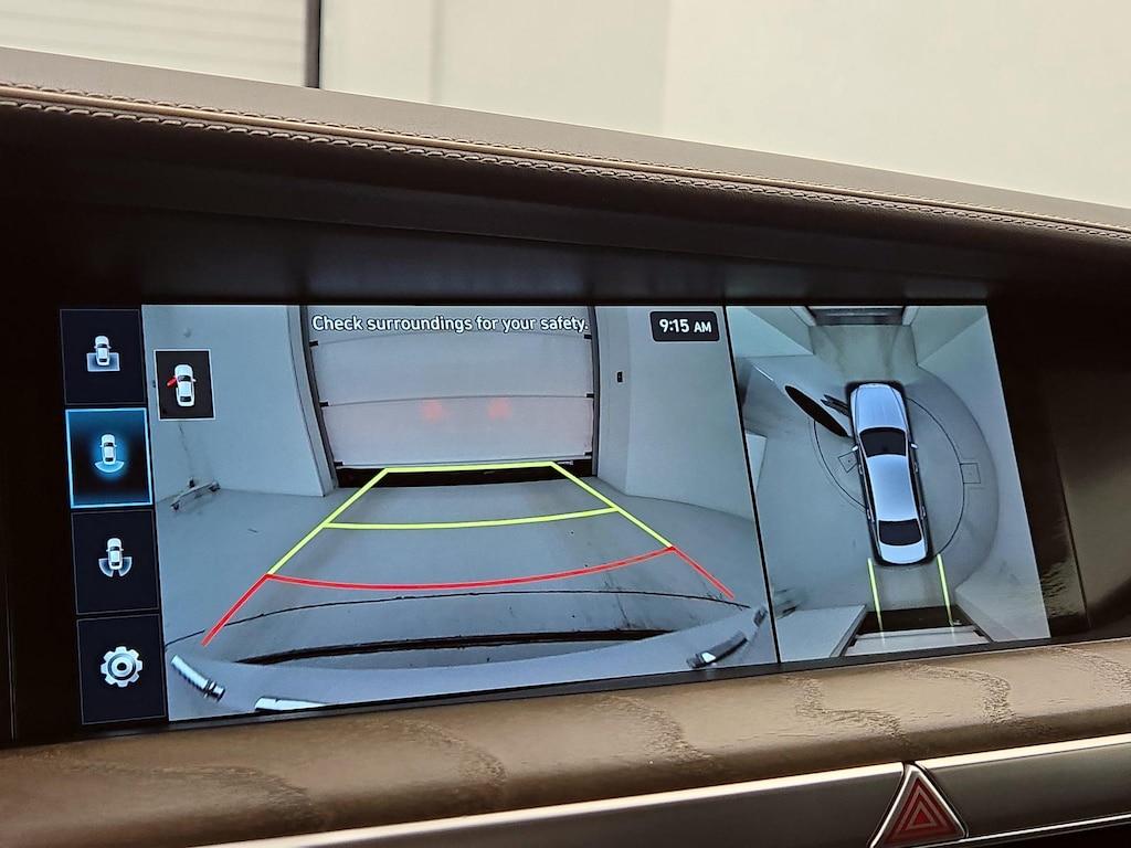 used 2021 Genesis G90 car, priced at $39,998