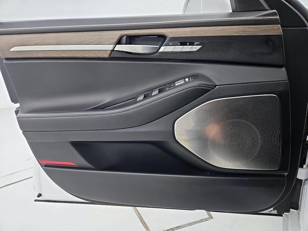 used 2021 Genesis G90 car, priced at $39,998