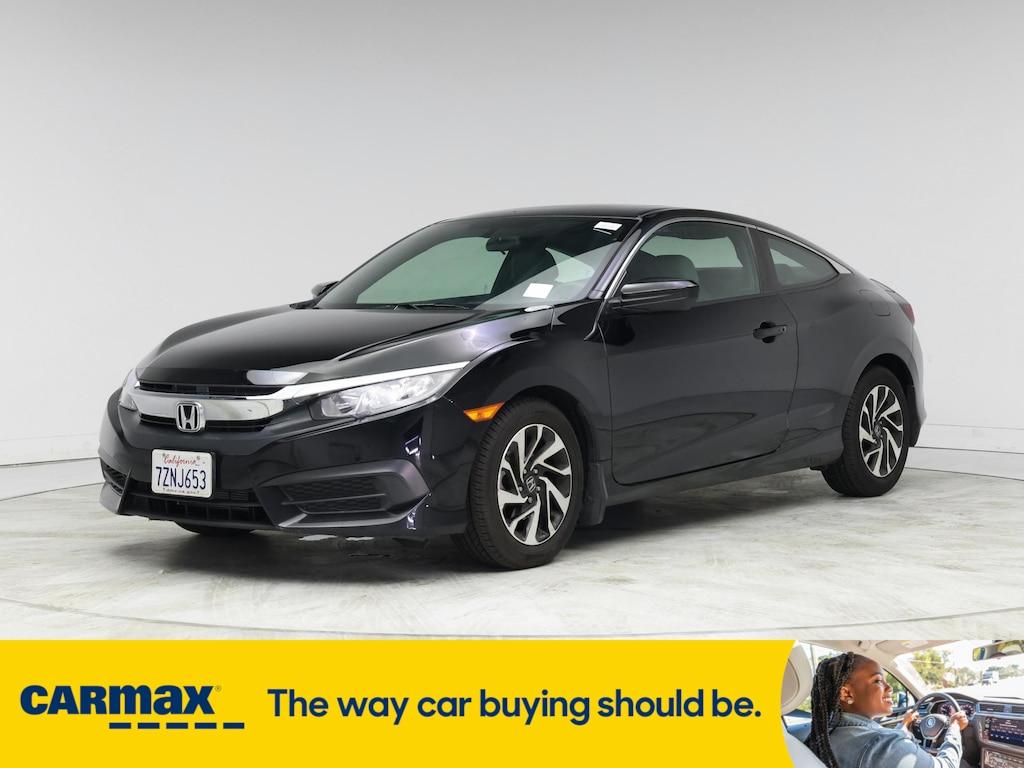 used 2017 Honda Civic car, priced at $18,998