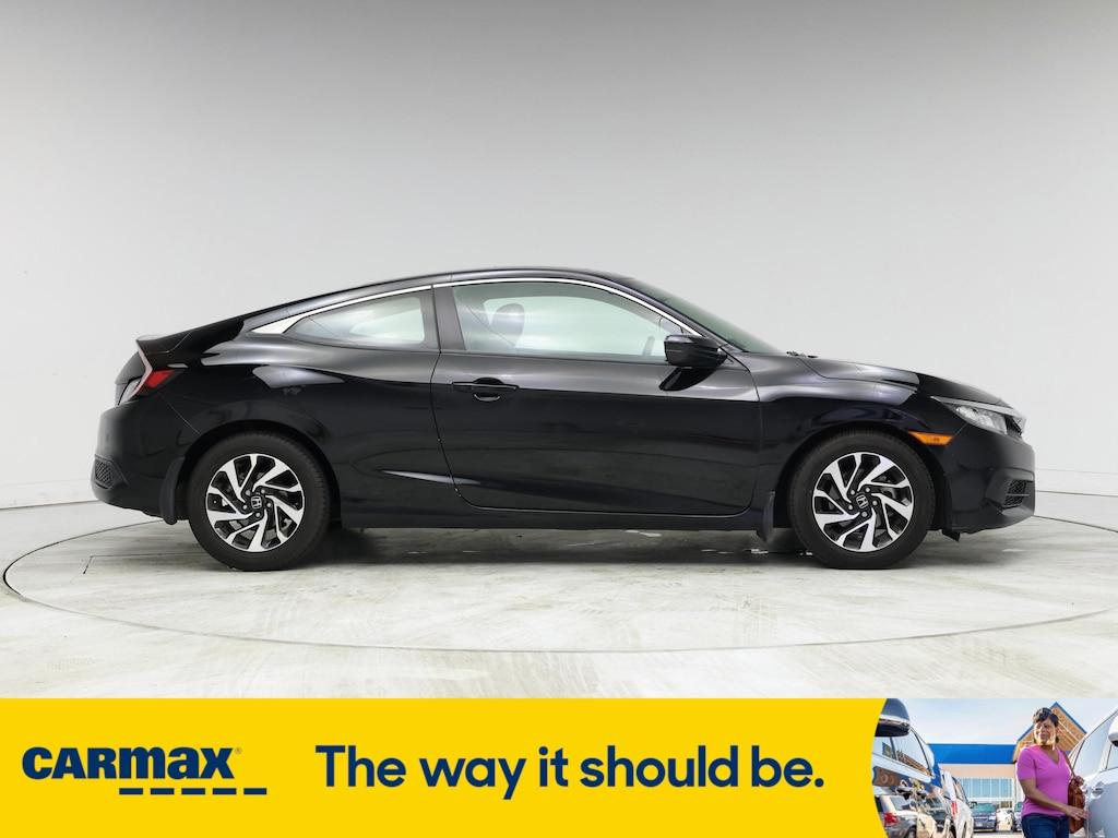 used 2017 Honda Civic car, priced at $18,998