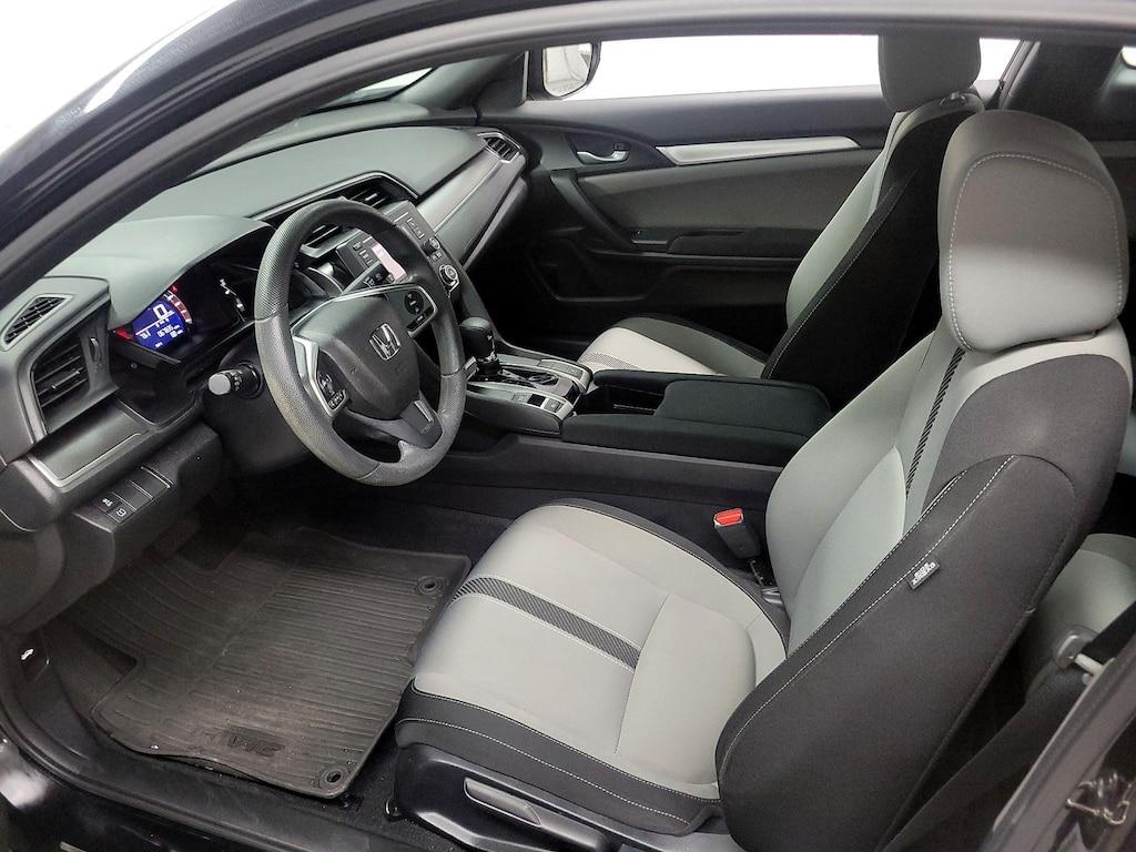 used 2017 Honda Civic car, priced at $18,998