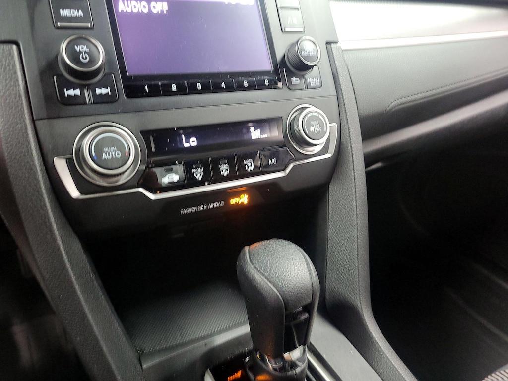 used 2017 Honda Civic car, priced at $18,998