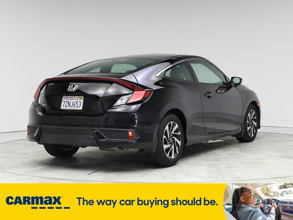 used 2017 Honda Civic car, priced at $18,998
