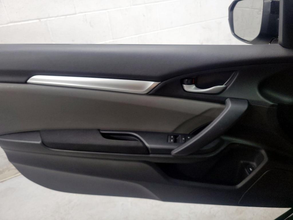 used 2017 Honda Civic car, priced at $18,998