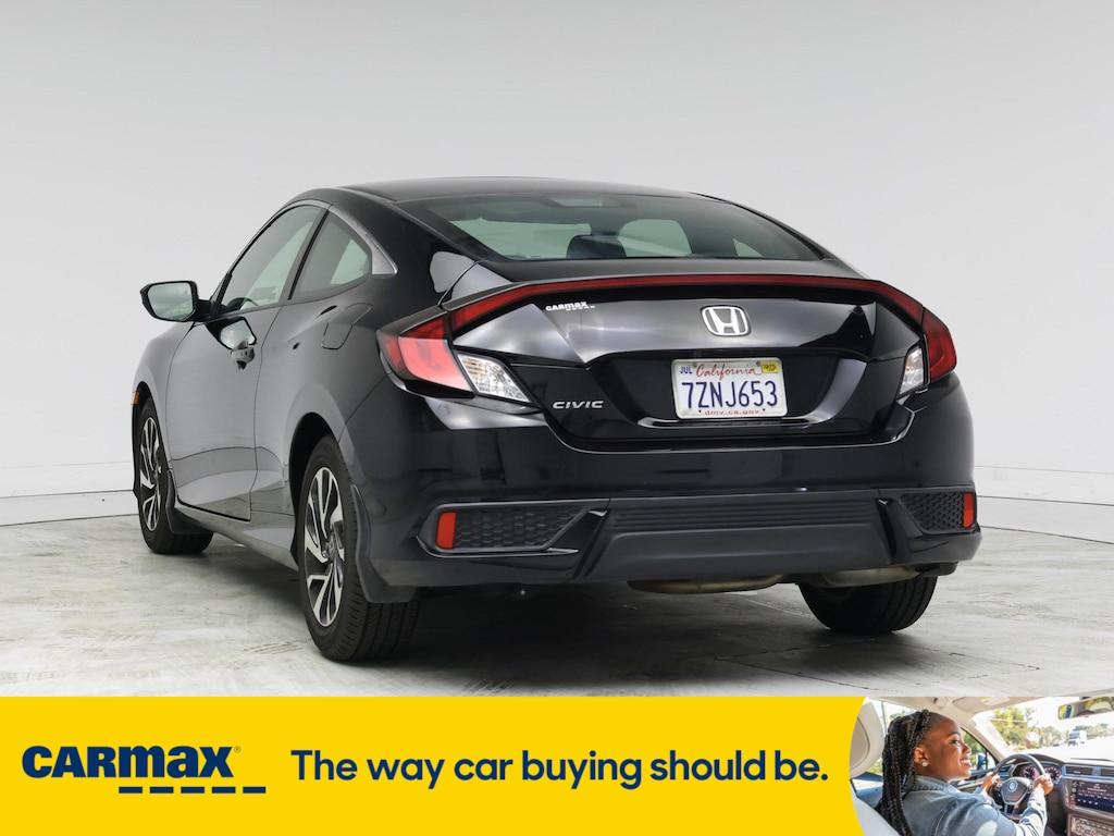 used 2017 Honda Civic car, priced at $18,998