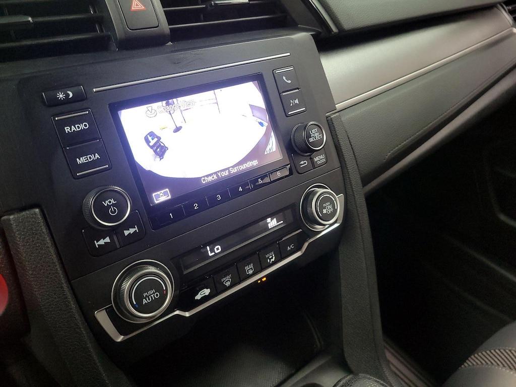 used 2017 Honda Civic car, priced at $18,998