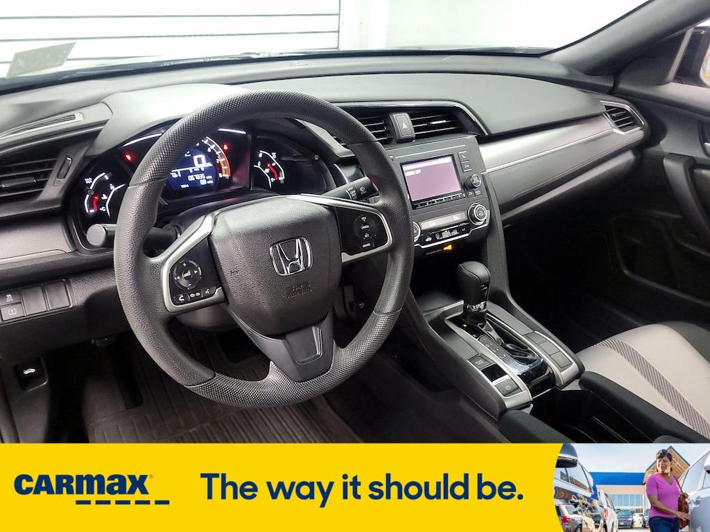 used 2017 Honda Civic car, priced at $18,998