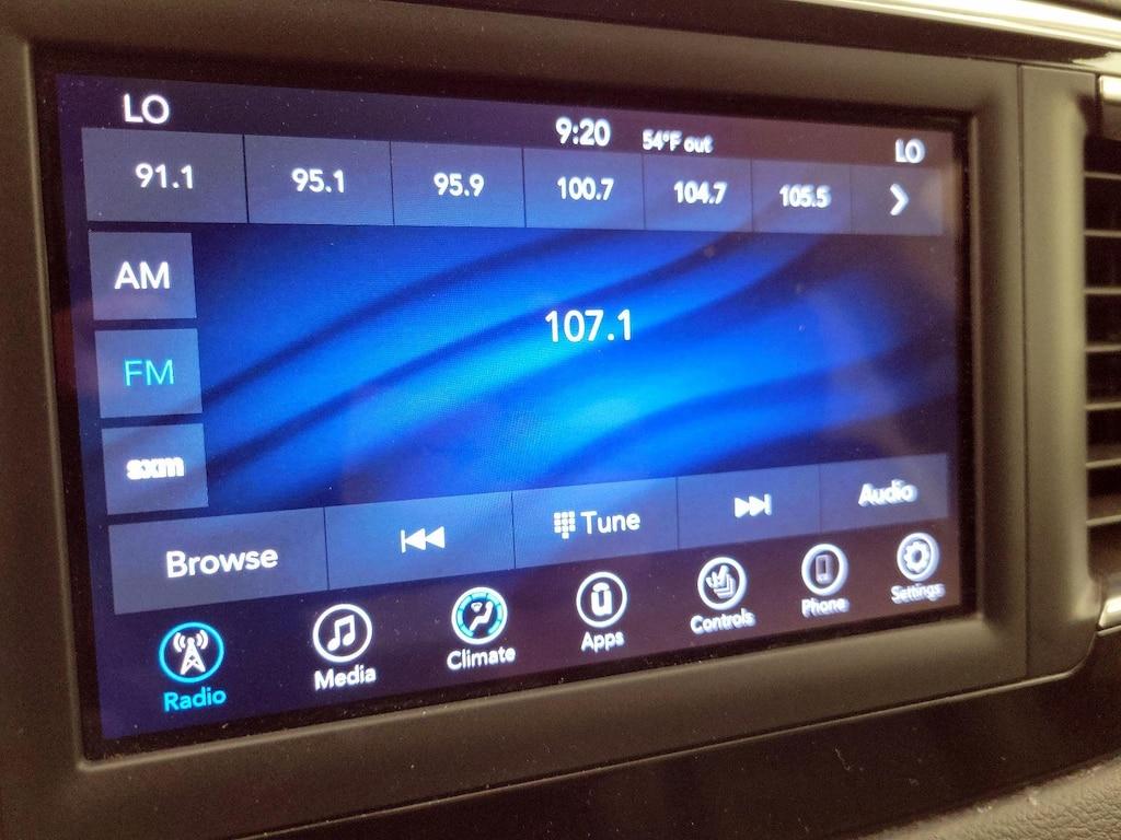 used 2020 Chrysler Pacifica car, priced at $20,998