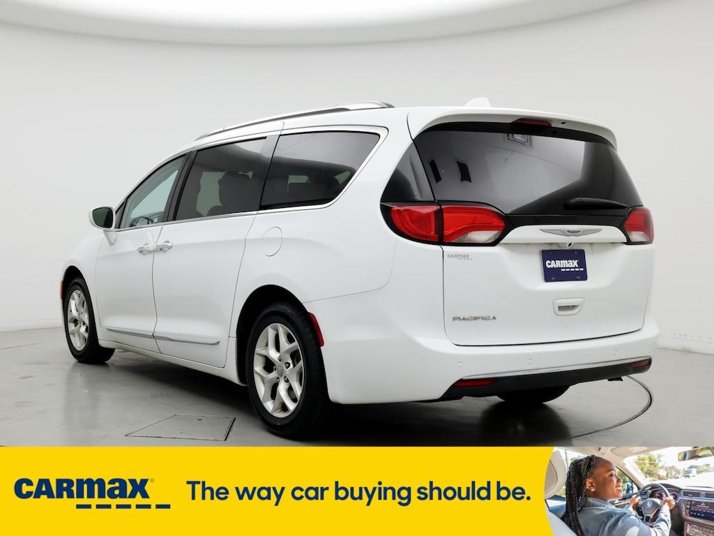 used 2020 Chrysler Pacifica car, priced at $20,998