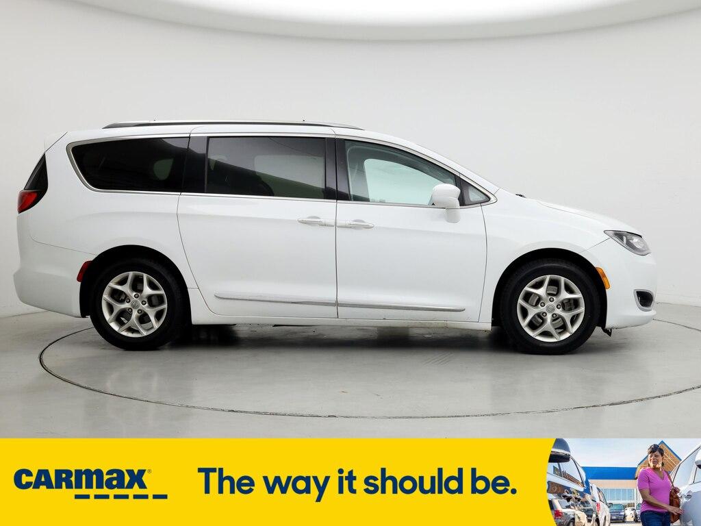 used 2020 Chrysler Pacifica car, priced at $20,998