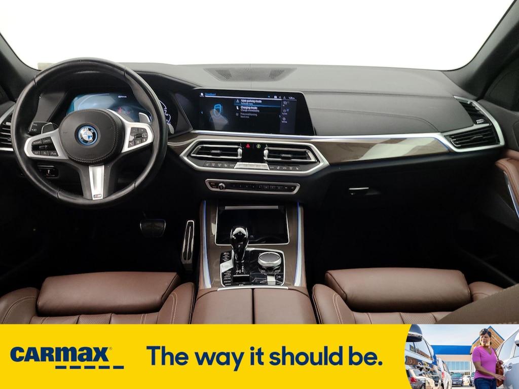used 2022 BMW X5 PHEV car, priced at $39,998