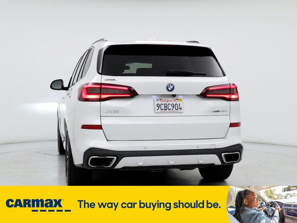 used 2022 BMW X5 PHEV car, priced at $39,998