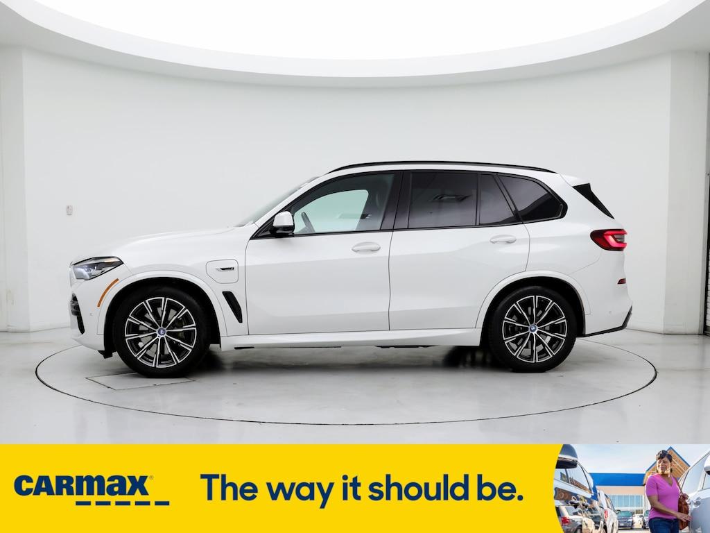 used 2022 BMW X5 PHEV car, priced at $39,998