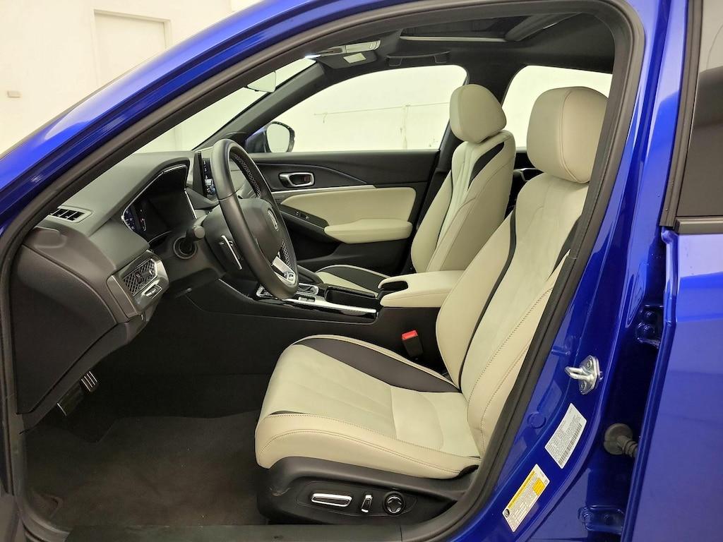 used 2023 Acura Integra car, priced at $33,998