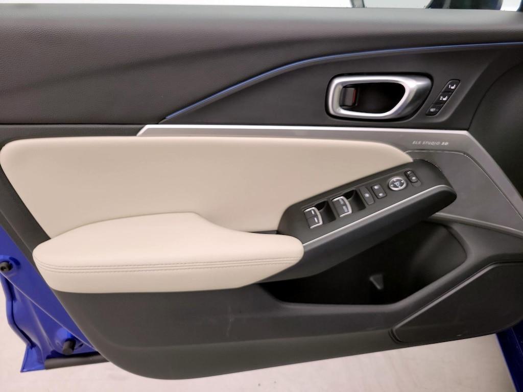 used 2023 Acura Integra car, priced at $33,998