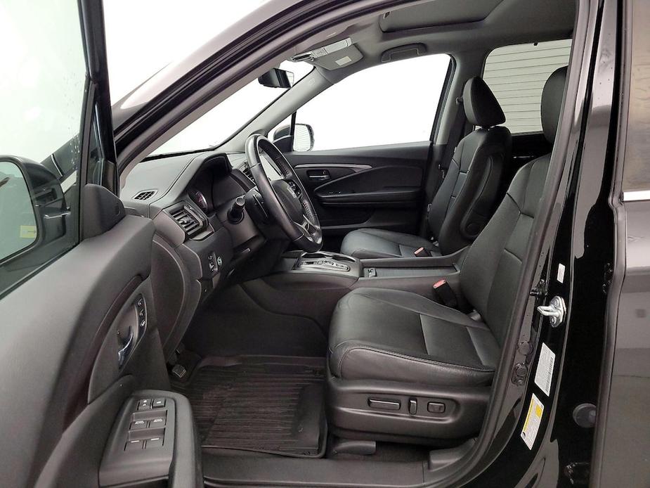 used 2021 Honda Pilot car, priced at $30,998