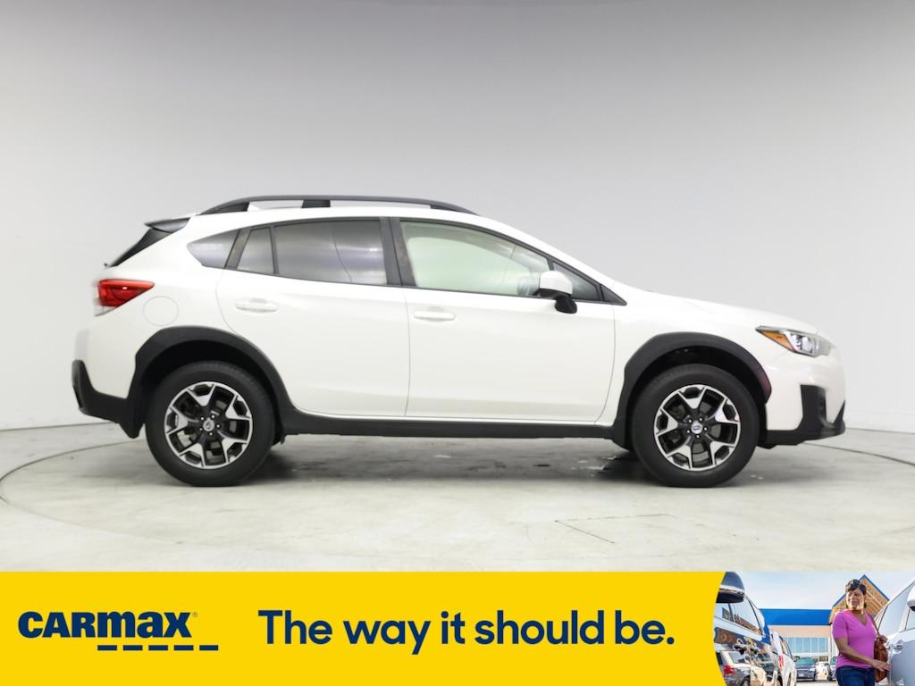 used 2018 Subaru Crosstrek car, priced at $16,998