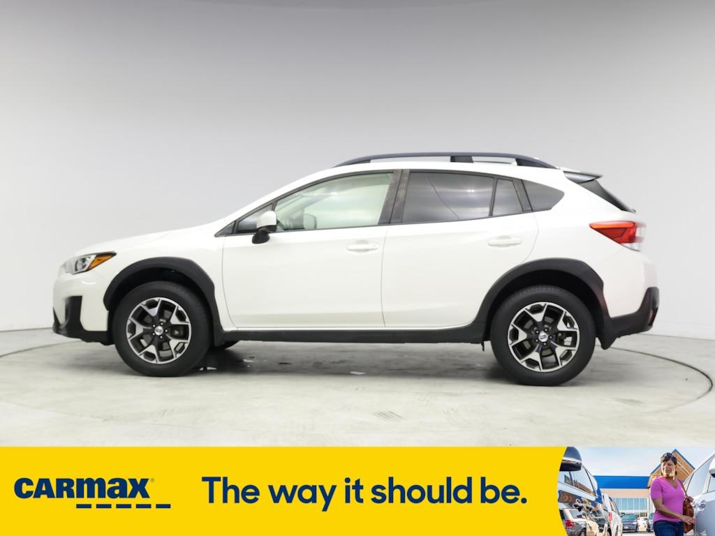 used 2018 Subaru Crosstrek car, priced at $16,998